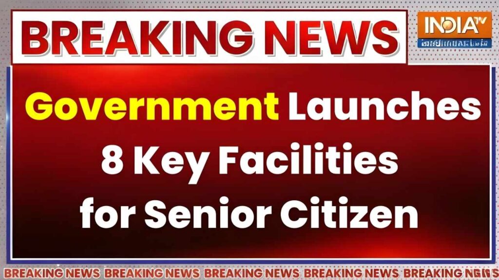 8 Powerful Government Benefits for Senior Citizens in 2026 That You Can’t Ignore