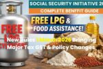 Free LPG Cylinder and Ration Scheme 2026: Who Is Eligible and How to Apply