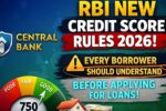 RBI Credit Score Rules 2026: What Borrowers Must Know About Faster Reporting