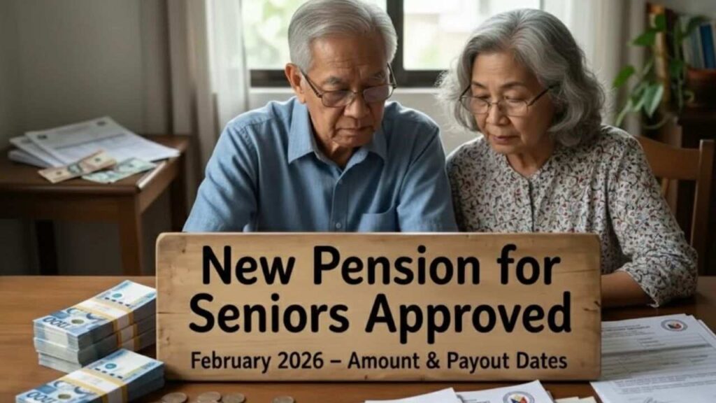 Philippines Seniors to Receive New Monthly Pension: Eligibility and Schedule