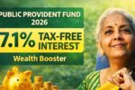 PPF 2026 Update: Secure Retirement Corpus With Government-Backed Tax-Free Returns
