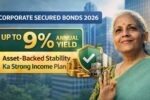 Corporate Secured Bonds 2026: Asset-Backed Fixed Income Plan for Moderate-Risk Investors
