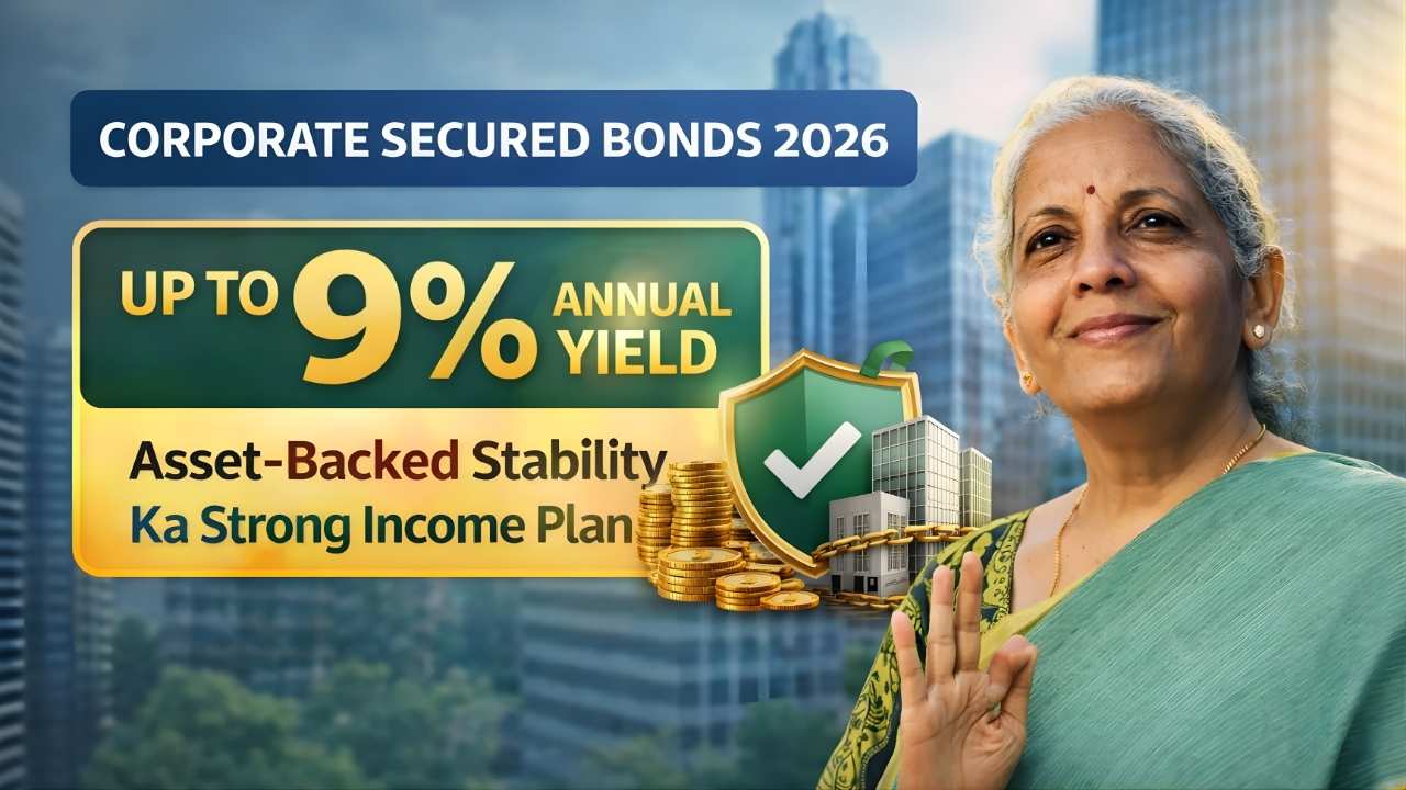 Corporate Secured Bonds 2026: Asset-Backed Fixed Income Plan for Moderate-Risk Investors