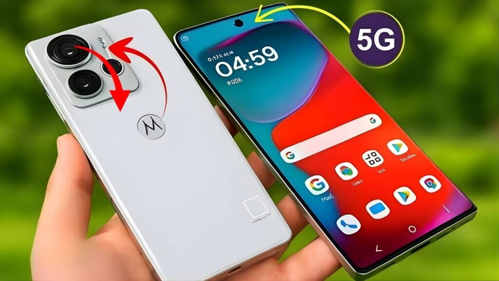 New Motorola 5G Launched - Performance, Camera, and Battery Highlights