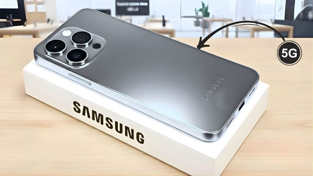 Samsung Galaxy A55 Launched Mid-Range 5G Phone with Flagship Feel