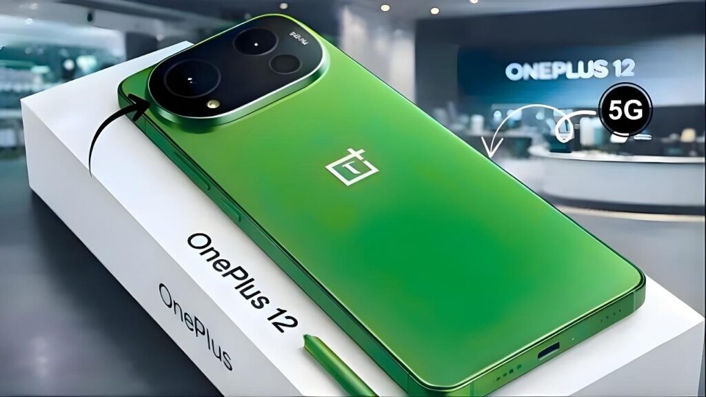 OnePlus 12 5G Launched Brings Elite Speed, Brilliant Display, and All-Day Battery