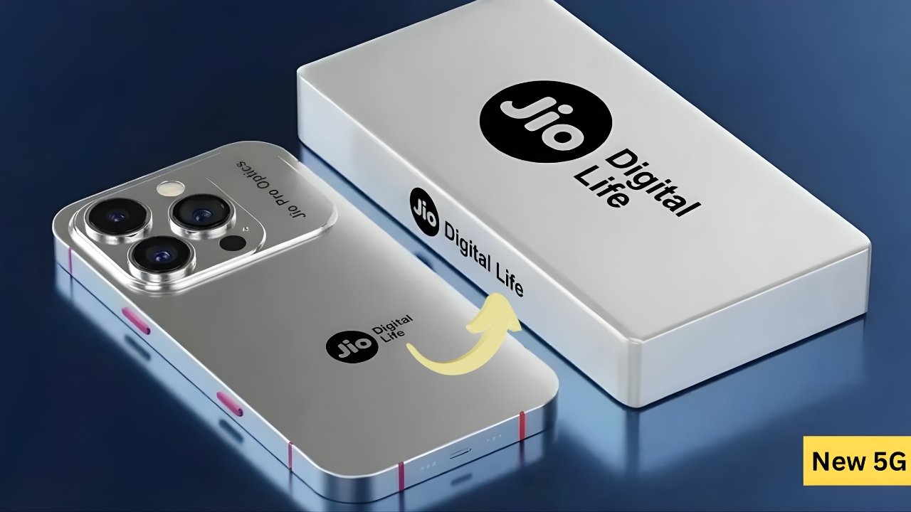 Jio Premium 5G Launched - Smartphone Worth Buying? Full Overview and Highlights