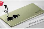 OPPO K13 Turbo 5G Launched Stylish Mid-Range Phone with 50MP Camera and Big Battery