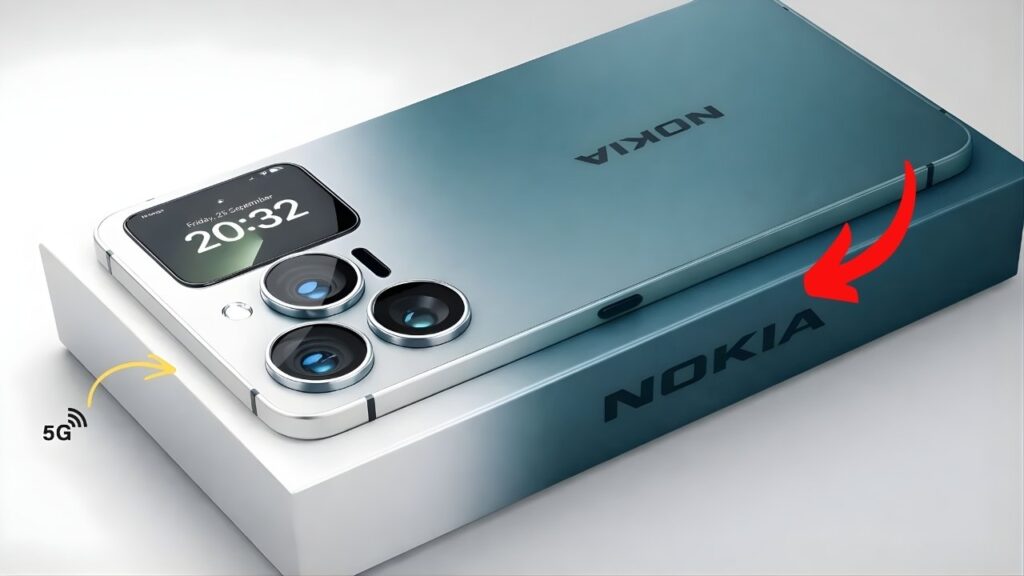 Nokia Wind Max 5G Launched - Could Arrive With 12GB RAM and 70W Fast Charging