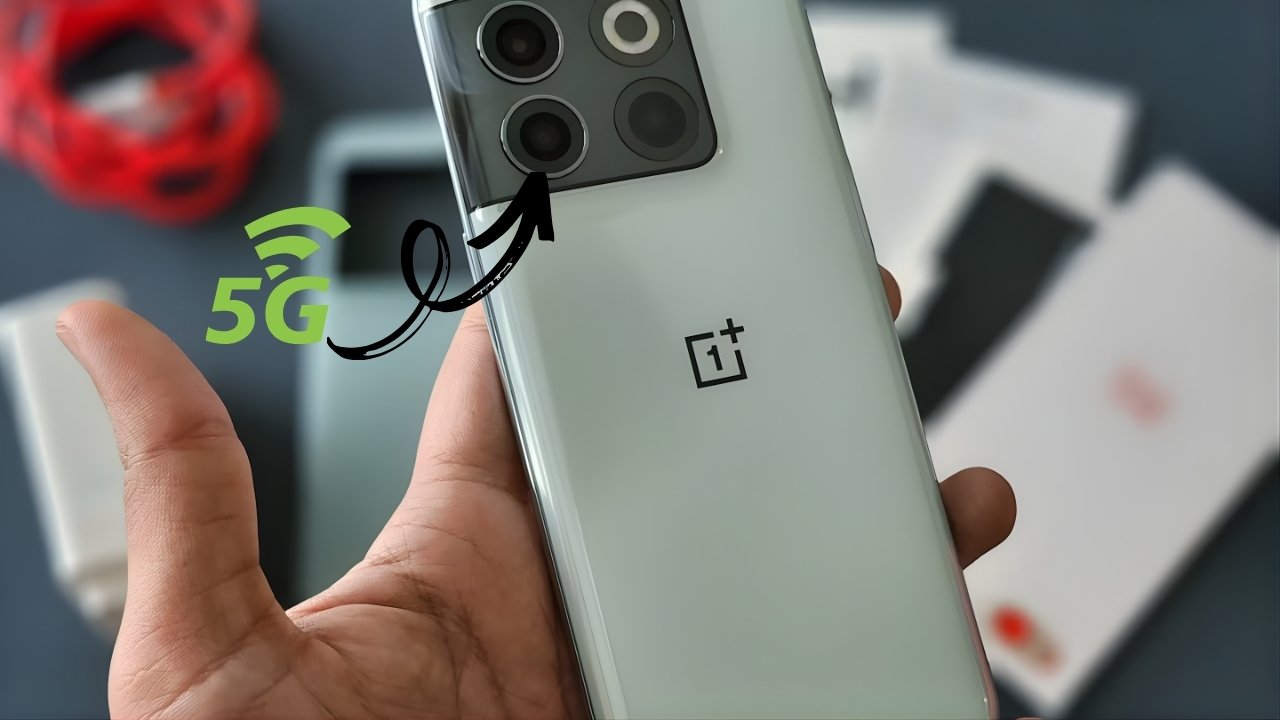 OnePlus 10T 5G Launched - 7000mAh Battery and 150W Charging A True Power Beast