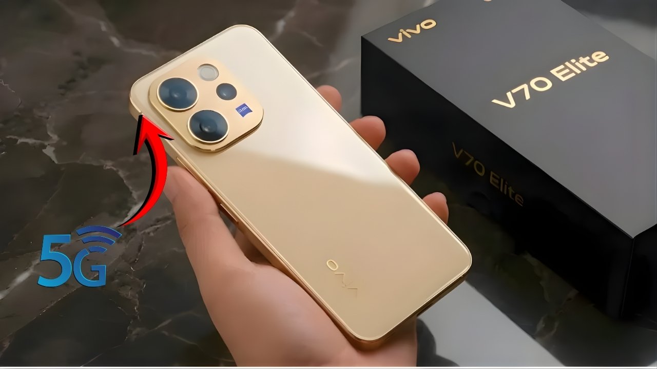 Vivo V70 Elite Launched May Redefine Mid-Premium Phones with Flagship Hardware