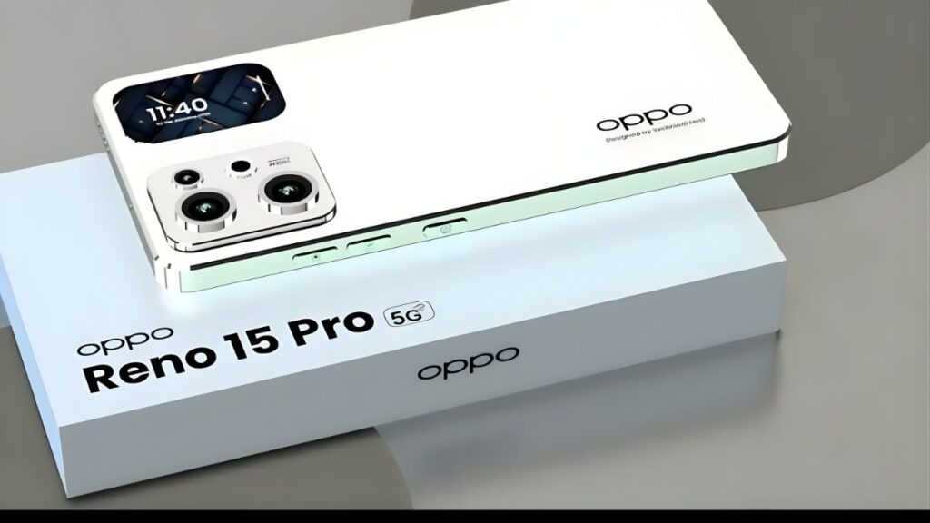 Reno15 Pro Max Launched - Massive Battery, Sleek Design and Flagship Cameras