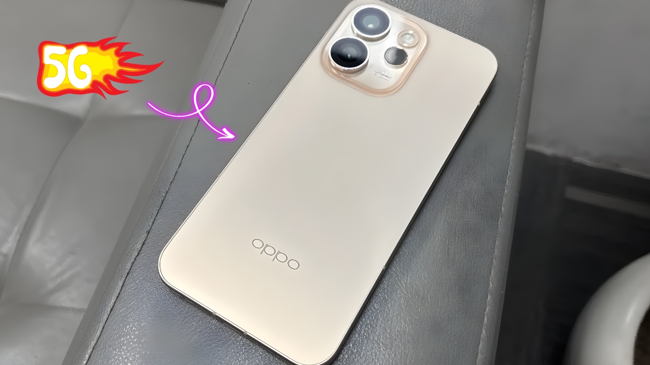 OPPO Reno 15 Pro 5G Launch: 200MP Camera and Gaming-Ready Chipset