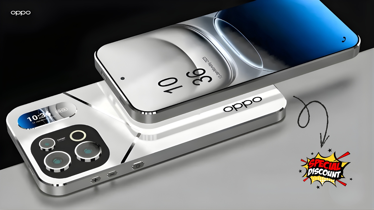 OPPO Find X9 5G Unveiled: 512GB Storage, 340MP Camera, and Gaming-Ready Chipset