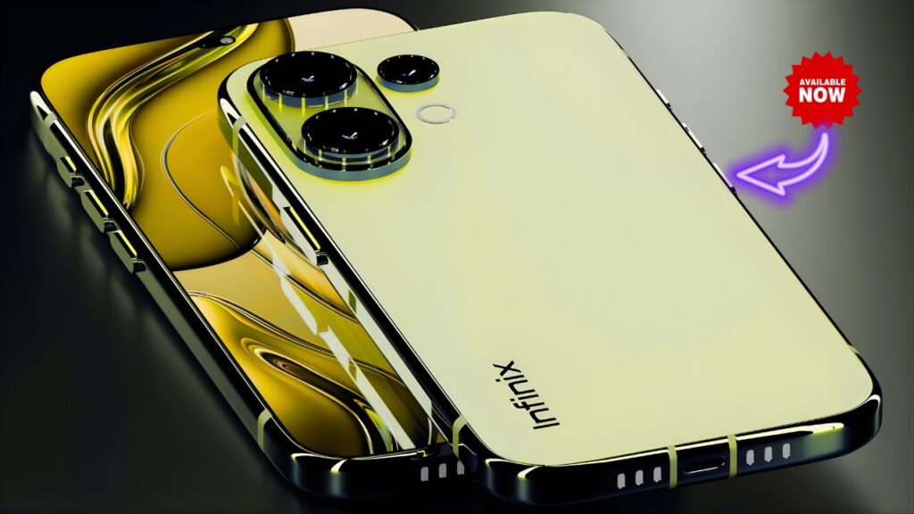 Infinix Hot 70 Pro Launched with 108MP Camera and 7000mAh Battery