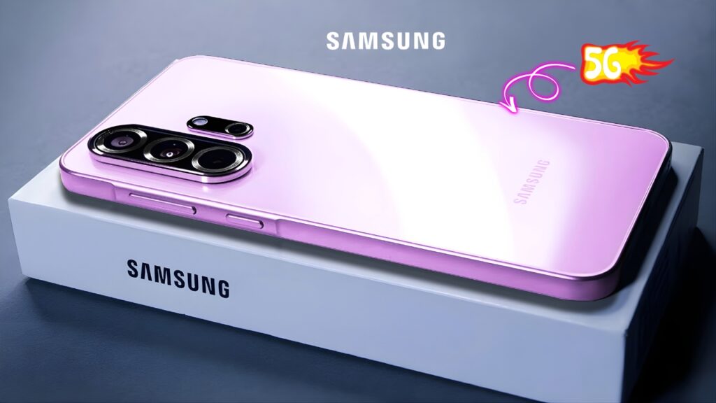 Samsung Galaxy 5G Phone Launch Brings 16GB RAM and Flagship Features on Budget