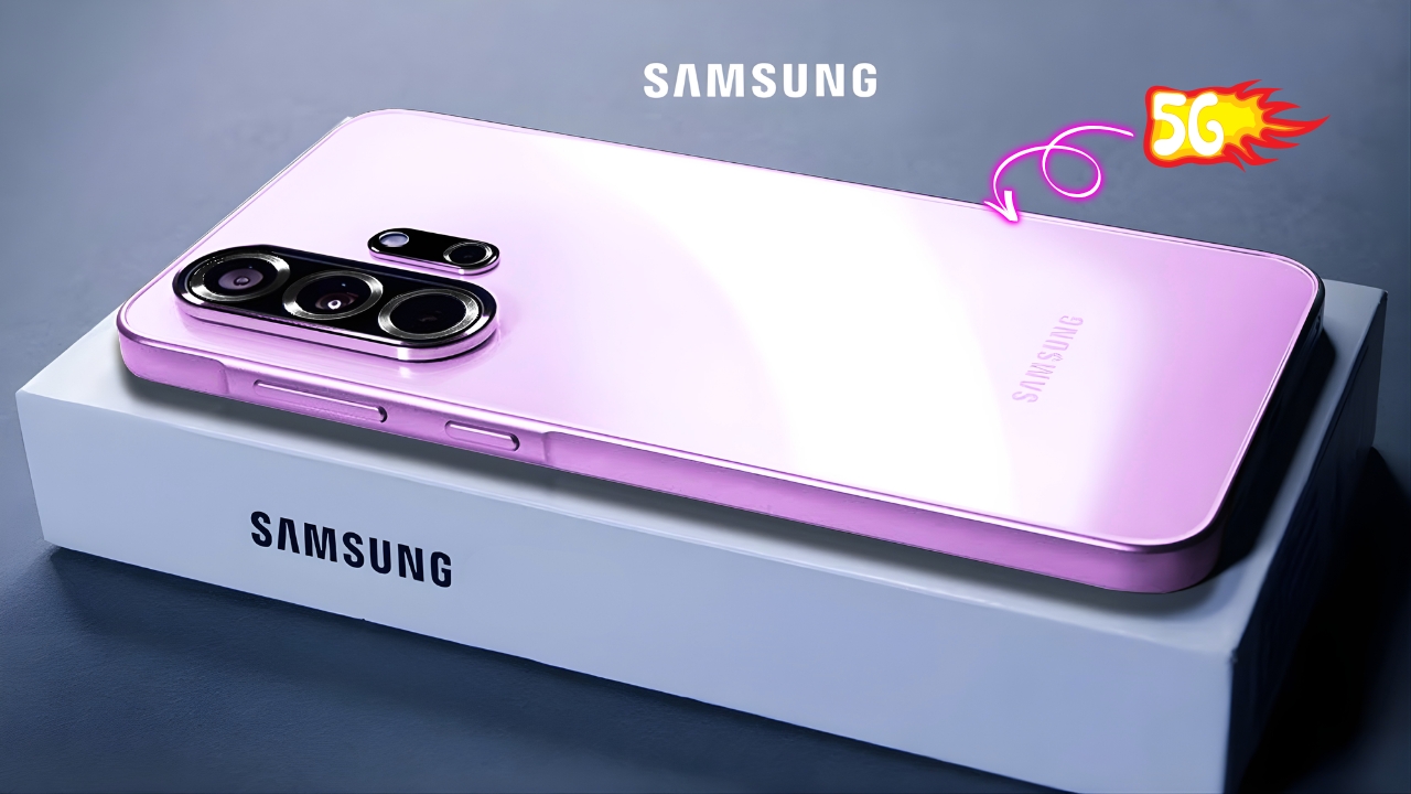 Samsung Galaxy 5G Phone Launch Brings 16GB RAM and Flagship Features on Budget