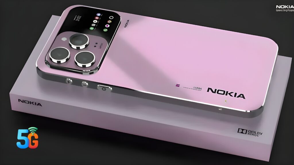 Nokia Launches 200MP Camera Smartphone with Smooth High Refresh Display
