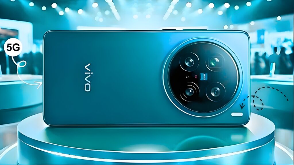 Vivo V80 Ultra 5G Launched: 300MP Camera and 250W Charging Beast