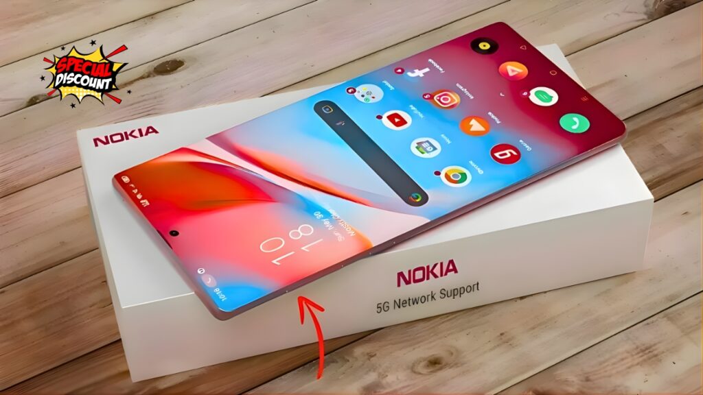 Nokia G400 5G Launch: 64GB Storage, Reliable Battery, and Smooth Performance