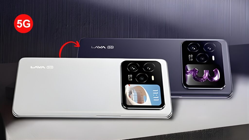 Lava Agni 4 5G Launched with 50MP OIS Camera and 120Hz AMOLED Display