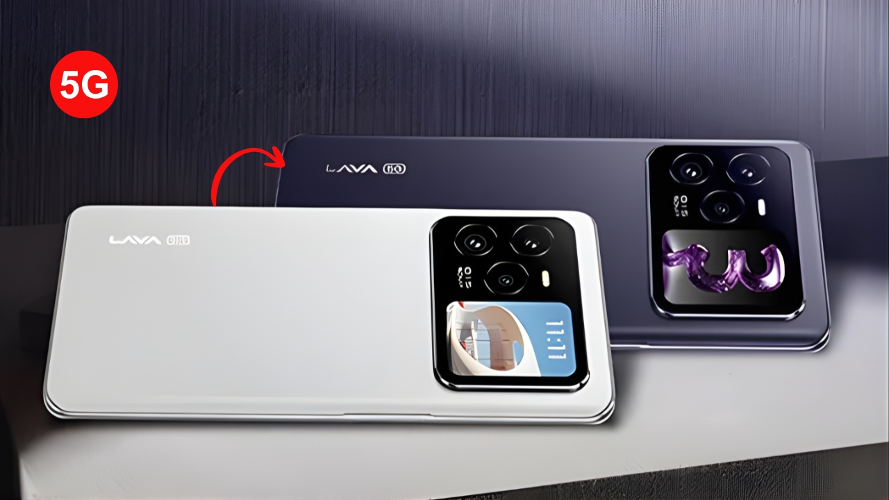 Lava Agni 4 5G Launched with 50MP OIS Camera and 120Hz AMOLED Display