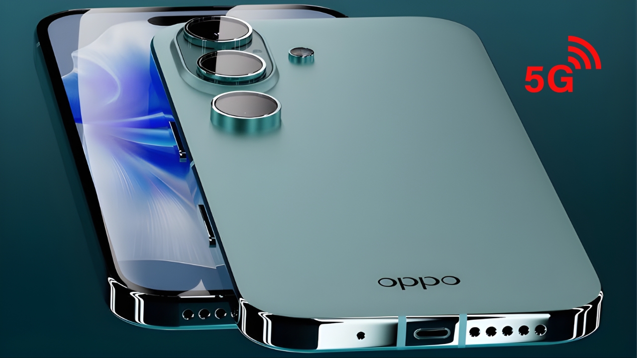 Oppo Reno 14 Pro 5G Launched: Snapdragon 8s Gen 3, 100W Charging & Pro Camera Setup