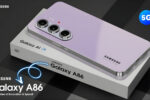 Samsung Galaxy A86 5G Revealed: 108MP Camera, 120Hz AMOLED & 5200mAh Battery
